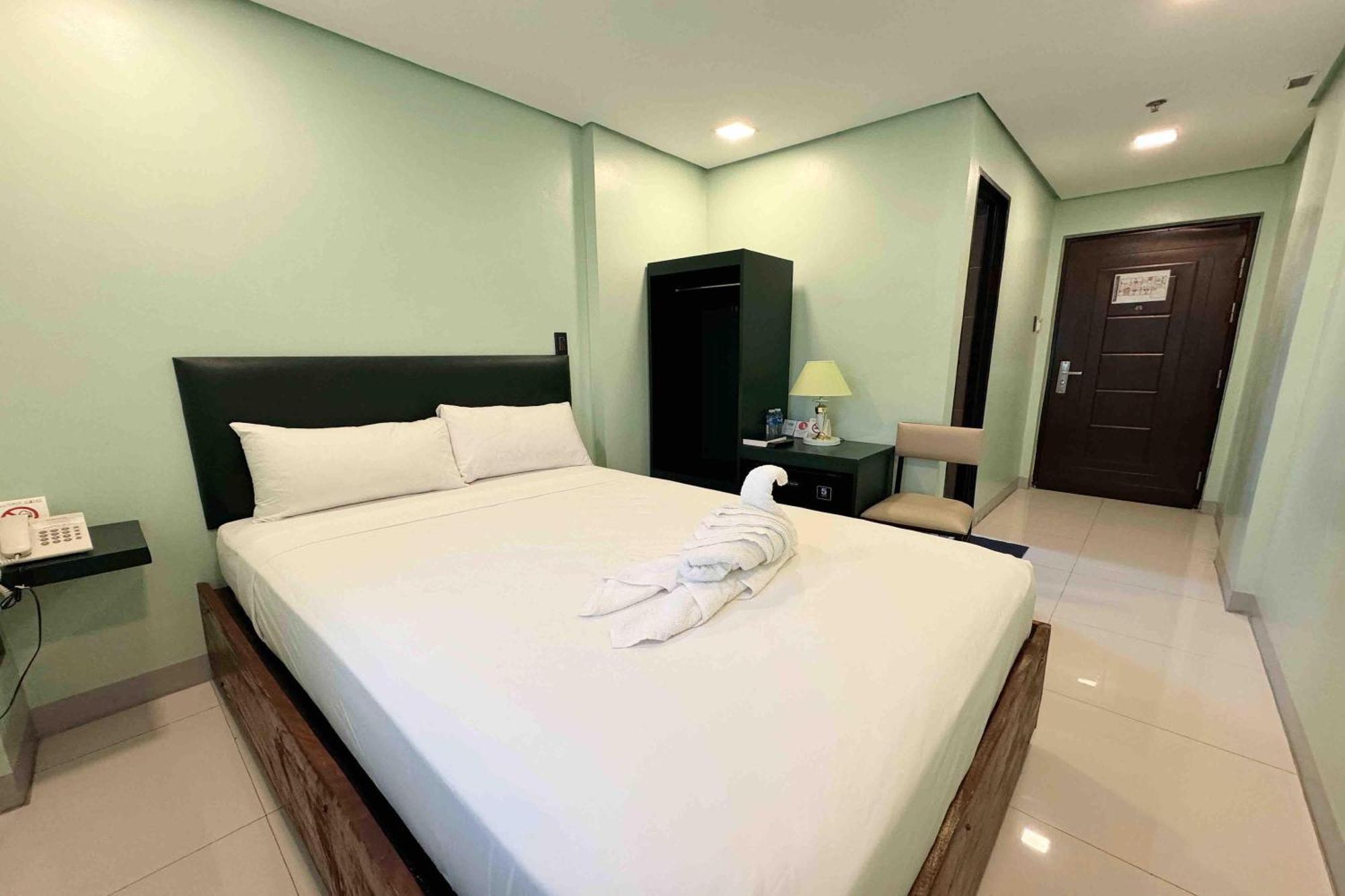 Belltower Csheli Suites Bantay - Βιγκάν Εξωτερικό φωτογραφία