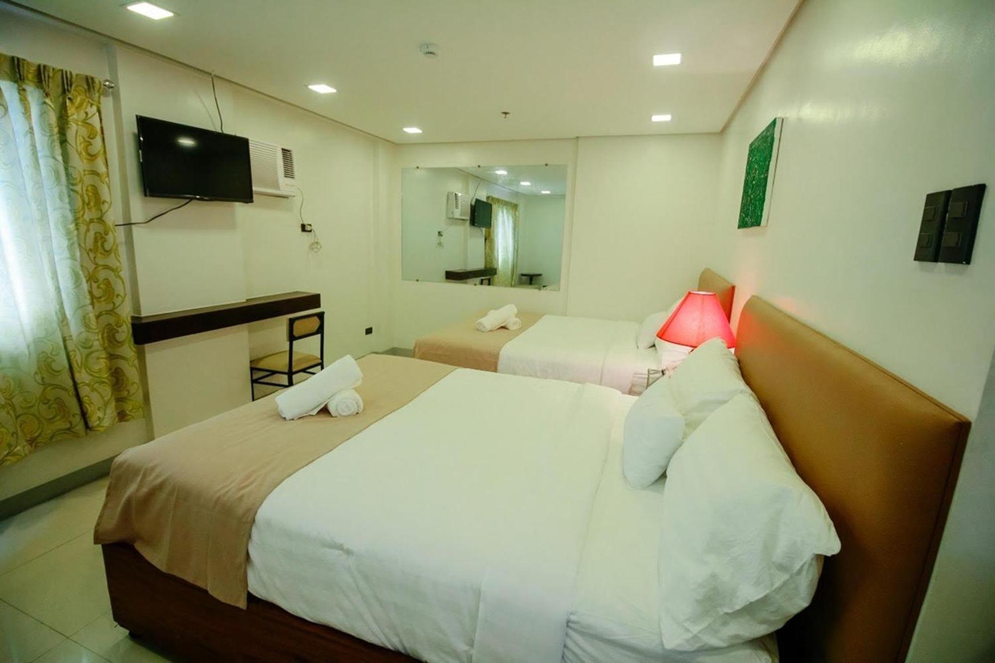 Belltower Csheli Suites Bantay - Βιγκάν Εξωτερικό φωτογραφία