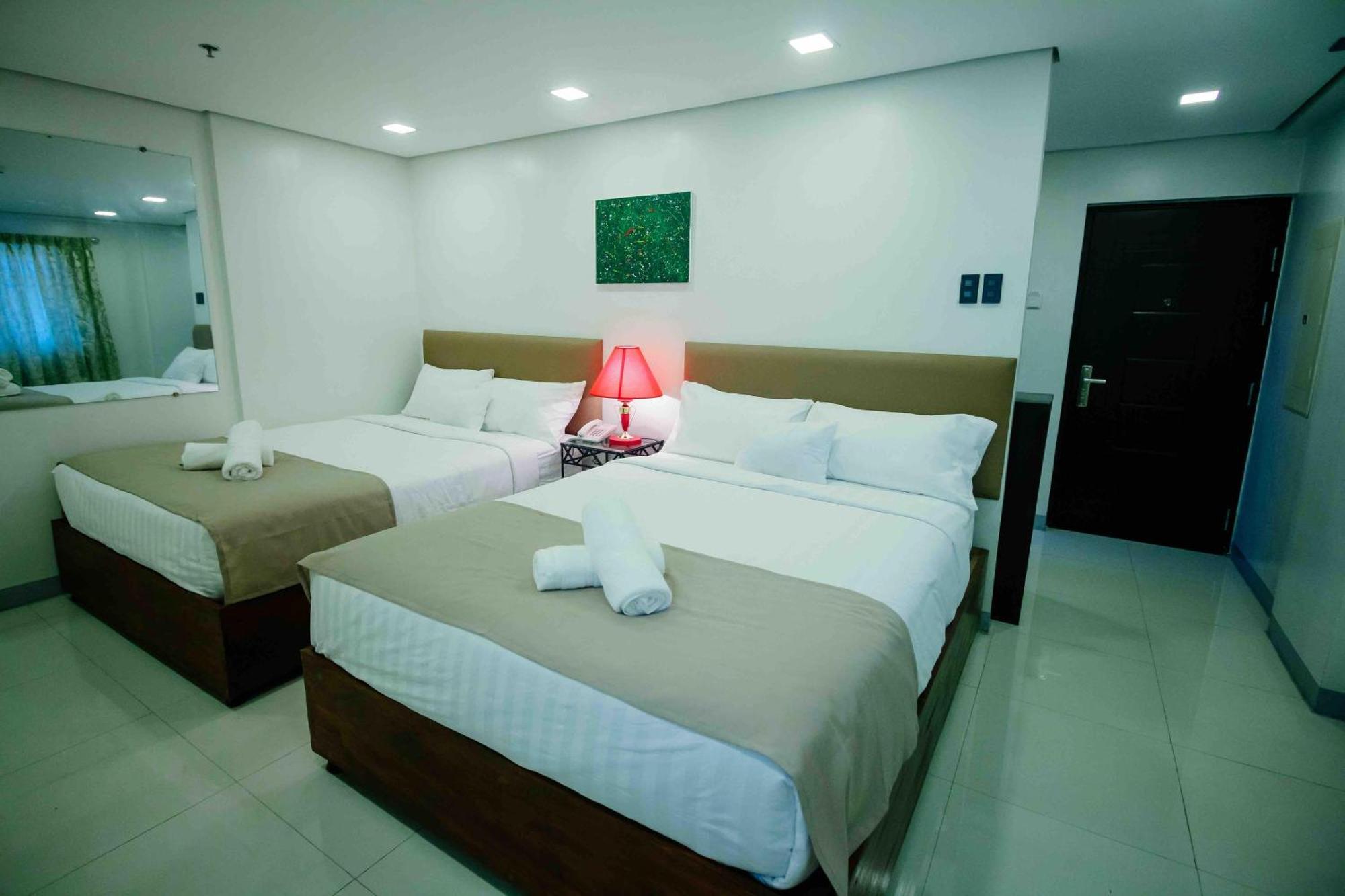 Belltower Csheli Suites Bantay - Βιγκάν Εξωτερικό φωτογραφία