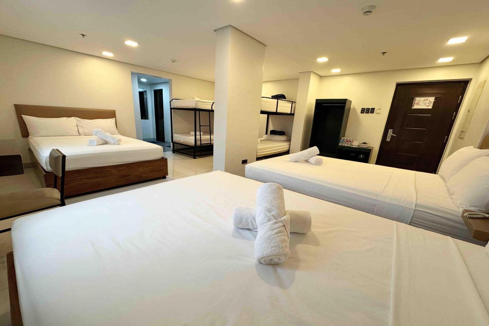 Belltower Csheli Suites Bantay - Βιγκάν Εξωτερικό φωτογραφία