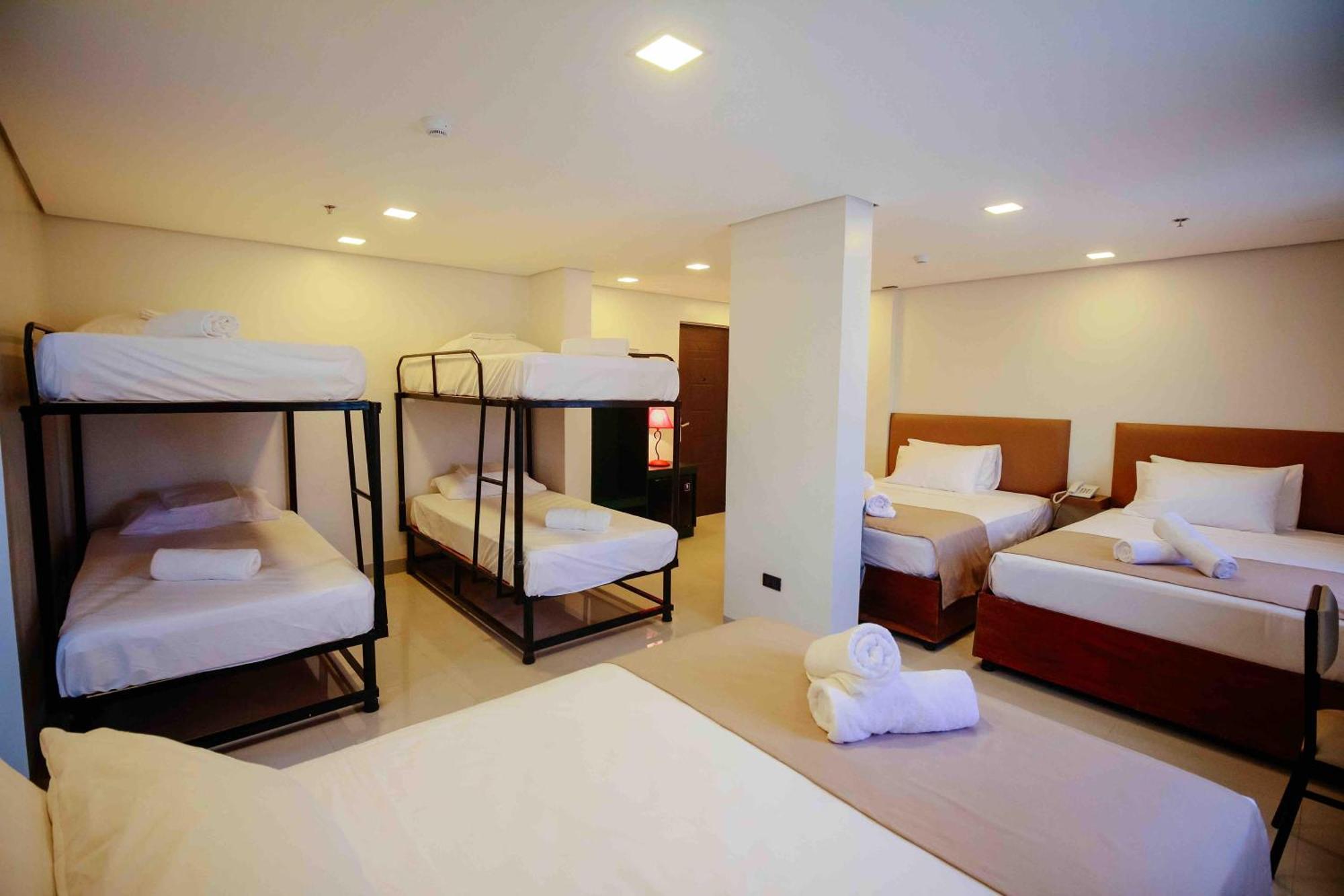 Belltower Csheli Suites Bantay - Βιγκάν Εξωτερικό φωτογραφία