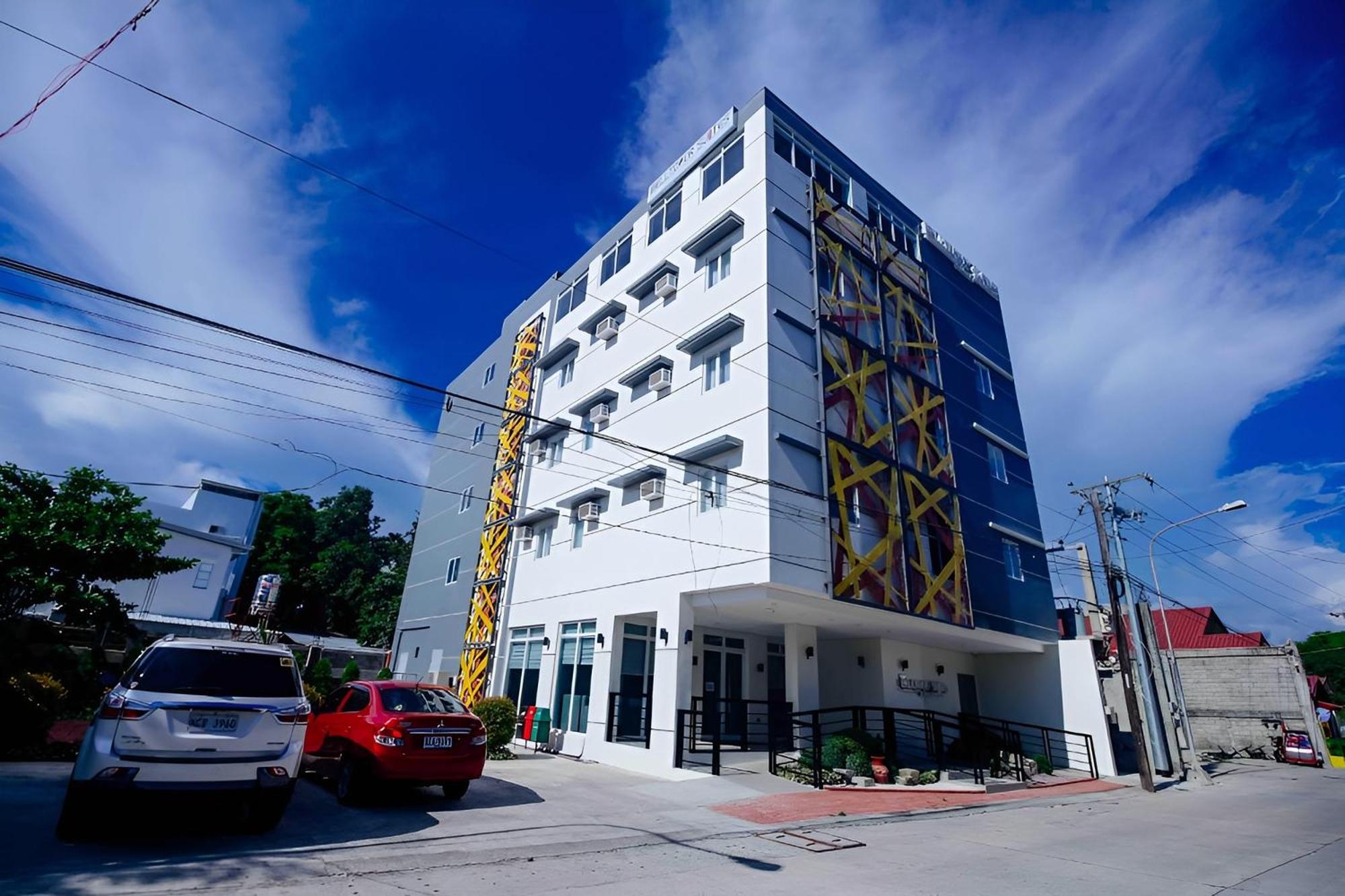 Belltower Csheli Suites Bantay - Βιγκάν Εξωτερικό φωτογραφία