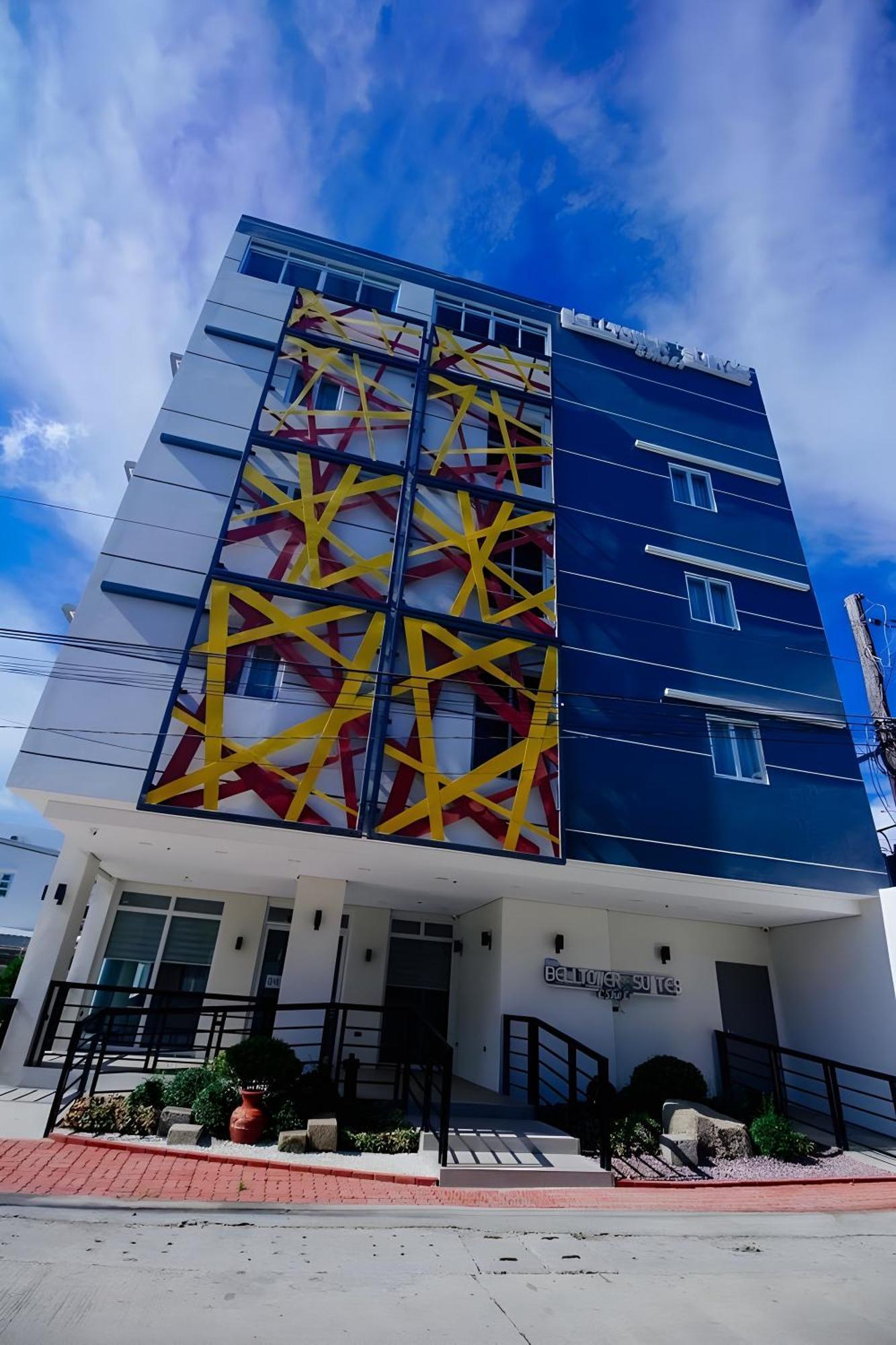 Belltower Csheli Suites Bantay - Βιγκάν Εξωτερικό φωτογραφία
